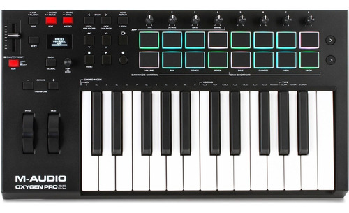 M-audio Oxygen Pro 25 25-key Keyboard Controller