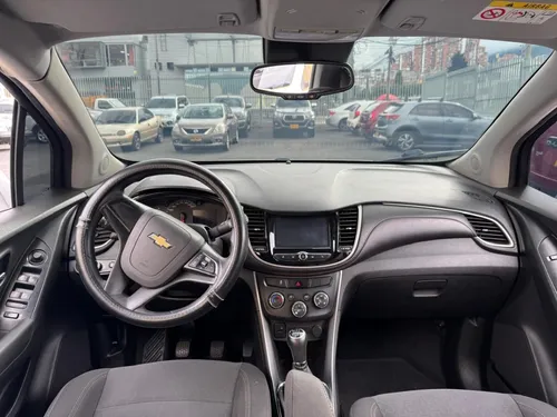 Chevrolet Tracker 1.8 Ls