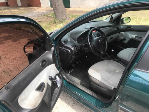 Peugeot 206 1.9 Xrd Confort 2005