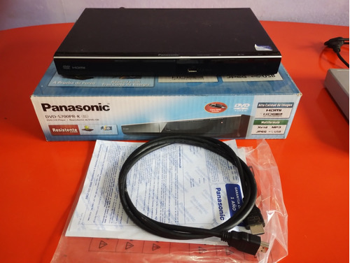 Dvd Panasonic 