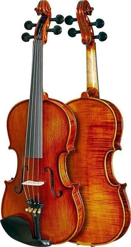 Violino Eagle Vk 544 4/4 Completo Nota Fiscal