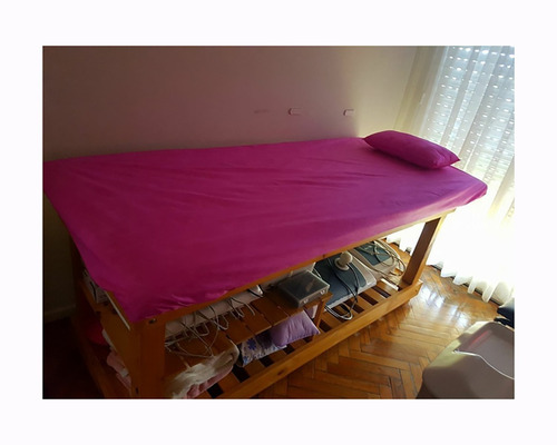Cubre Camillas 0,80 X 2 Reutilizables Elastizadas Friselina