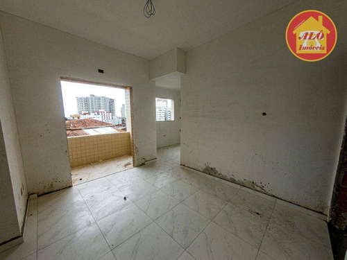 Imagem 5 de 30 de Apartamento À Venda, 52 M² Por R$ 250.000,00 - Caiçara - Praia Grande/sp - Ap6862
