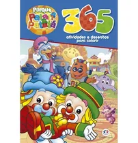 Comprar Livro 365 Atividades E Desenhos Para Colorir Patati Patata Ciranda Cultural