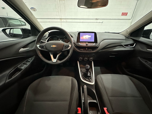 Chevrolet Onix plus 1.0 Lt 4p