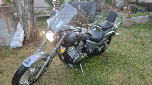 Imagen 7 de 8 de Honda Shadow Vlx 600