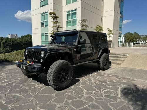 Jeep Wrangler 3.6 Unlimited Rubicon 4x4 At
