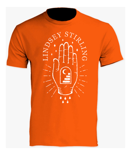 Lindsey Stirling Playera T04