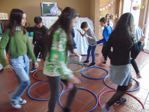 Animaciones Infantiles