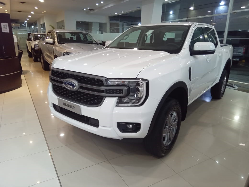 Ford Ranger 2.0 Cd 4X2 Xls 170Cv