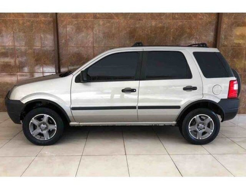 Ford Ecosport 1.6 Xls 8v Flex 4p Manual