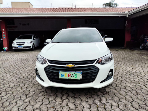Chevrolet Onix Plus 10tat Ltz