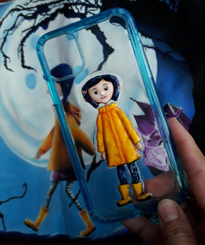 Cases Artesanales Coraline