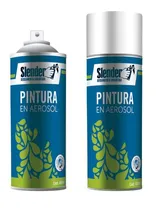 Comprar Pintura Aerosol Slender - Blanco 400ml - Ferremundo