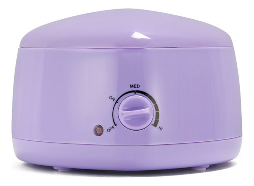 Mini Derretidor De Pelo Melting Wax Machine Con Eliminador D