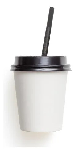 200x Pajitas Para Beber Flexibles Portátiles Pajitas