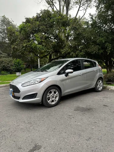 Ford Fiesta 1.6 Hatchback Titanium