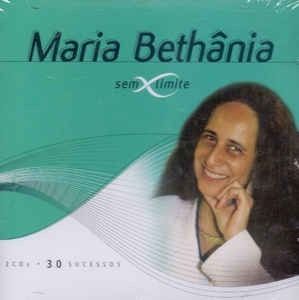 Maria Bethânia Cd: Sem Limite ( Brasil - Cerrado - Doble )