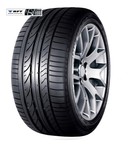 315/35 R20 Dueler H/ P Sport Bridgestone Run Flat Rft Cuotas