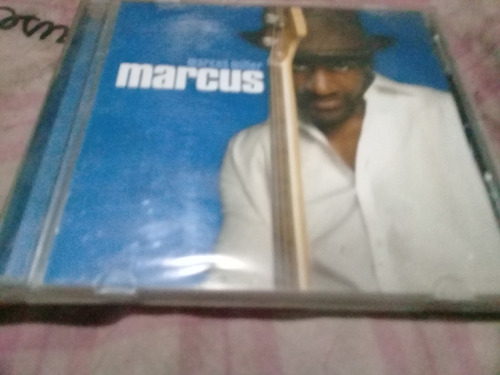 Cd Usa Marcus Miller Marcus Excelente Estado 1  Bonus Track