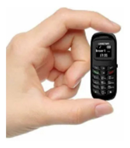 Mini Celular Fone Bluetooth Celula Pequeno Cabe No Bolso