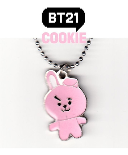 Dije Bts Cookie Bt21