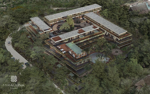 Preventa Departamento 2 Recámaras Premium En Aldea Zama