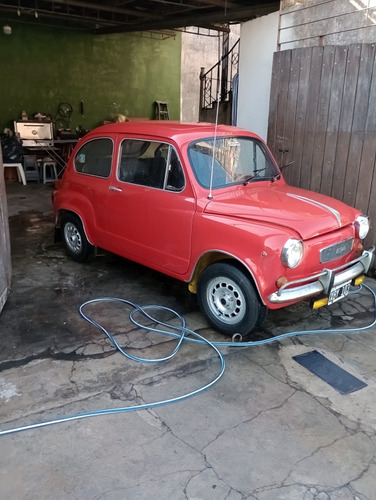 Fiat  600