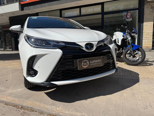 Toyota Yaris 1.5 107Cv S Cvt