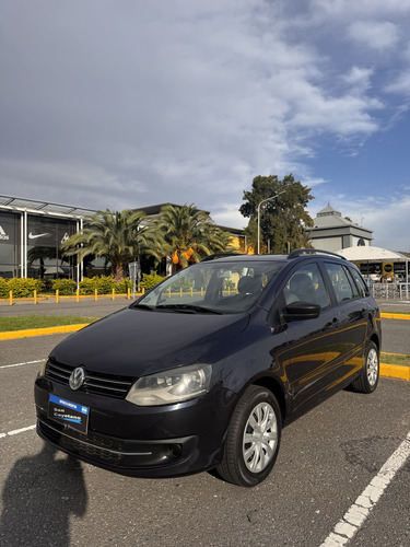 Volkswagen Suran 1.6 Comfortline 101cv 11a