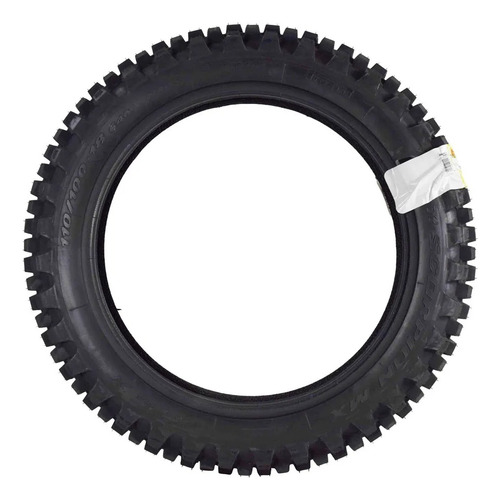 Pneu Pirelli Original Traseiro 110/100-18 Scorpion Mx Ttr230