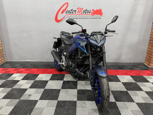 Yamaha Mt-03 Abs