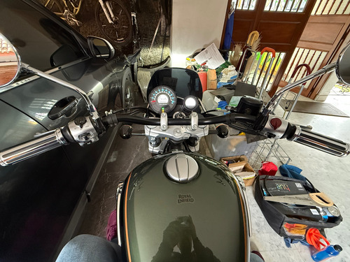 Royal Enfield Super Meteor 650