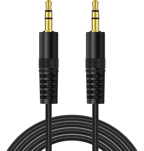 Pasow 3.5 mm Stereo Audio Plug A Plug Cable Macho A Macho Ca