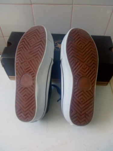 Zapatillas Con Plataforma 47 Street Nro 37