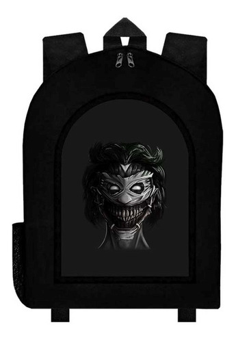 Mochila Joker El Wason Adulto / Escolar / Unisex C4