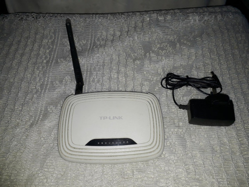 Wireles N Router 150mbps Tp-link Tl-wr741n