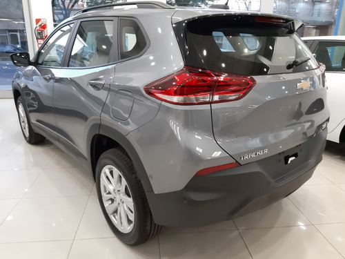 Chevrolet Tracker 1.2 Ltz Turbo At