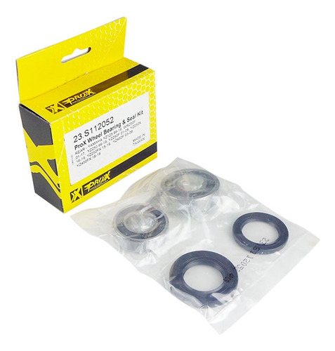 Set Ruleman Reten Rueda Trasera Yamaha Yz 250f 2001 A 2008