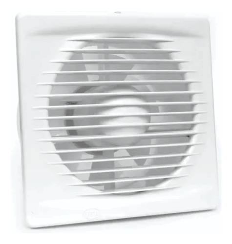Extractor De Baño 6 25w Blanco