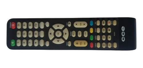 Controle Remoto Original Tv Cce Rc-512