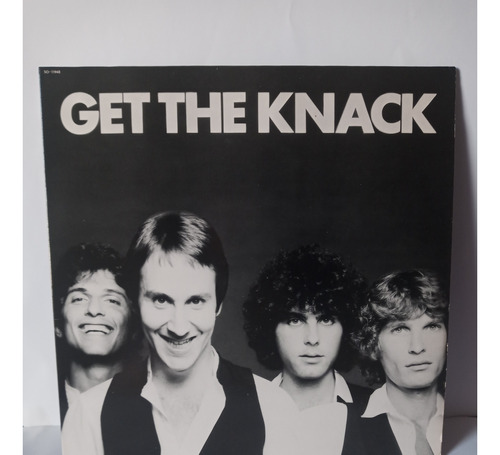 Vinilo The Knack Get The Knack