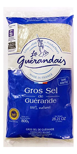 Sales De Mar  Le Guerandais Sal Marina Gruesa Gros Sel De Gu