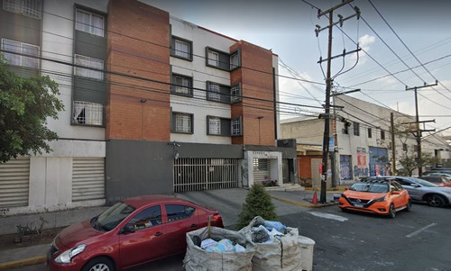 Departamento En Venta,  Bondjito Henry Ford 351 Gustavo A. Madero Remate Bancario Goch*