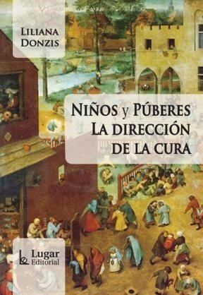 Niños Y Puberes La Direccion De La Cura - Donzis Liliana (p