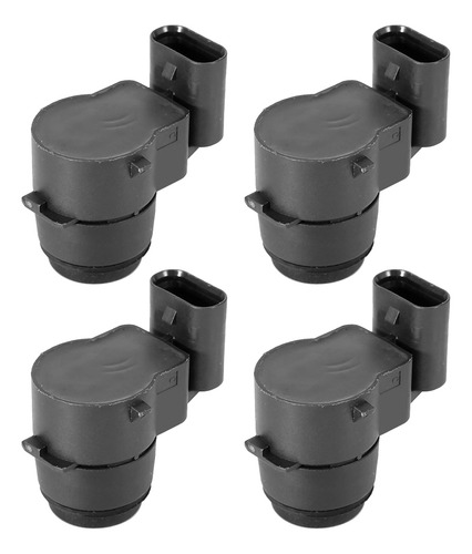Sensor De Asistencia De Aparcamiento, 4 Piezas, Pdc 66206934