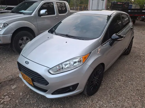 Ford Fiesta 1.6 Hatchback Titanium