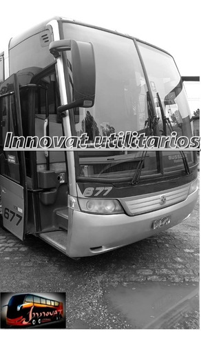 Busscar Vissta Buss Lo Ano 2008 Mb Padrão Fretamento Cod 14