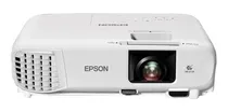 Comprar Projetor Epson Powerlite E20, Xga, 3400 Lumens, Hdmi, Branco
