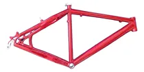 Comprar Quadro Fib Alumínio Pu002Faro 26 Tamanho 19 Vermelho Pu002Fbicicleta